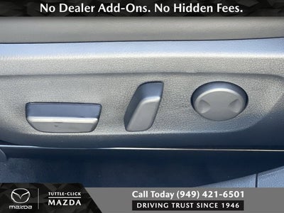 2026 Mazda Mazda3 Sedan 2.5 S Preferred