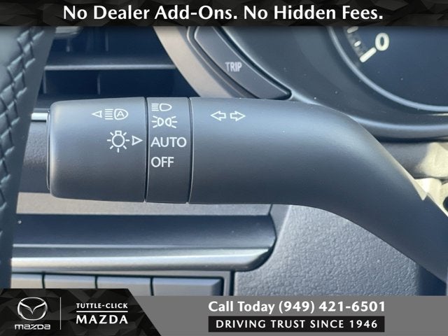 2026 Mazda Mazda3 Sedan 2.5 S Preferred