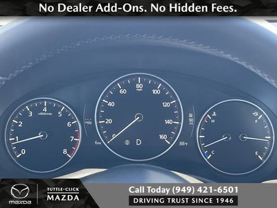 2026 Mazda Mazda3 Sedan 2.5 S Preferred