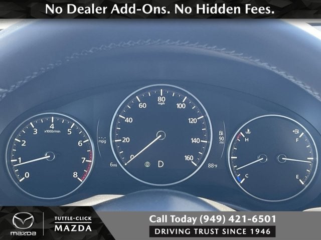 2026 Mazda Mazda3 Sedan 2.5 S Preferred