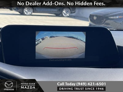 2026 Mazda Mazda3 Sedan 2.5 S Preferred