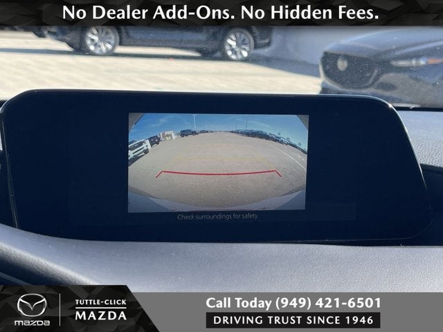 2026 Mazda Mazda3 Sedan 2.5 S Preferred