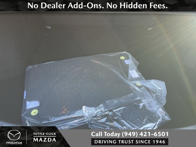 2026 Mazda Mazda3 Sedan 2.5 S Preferred