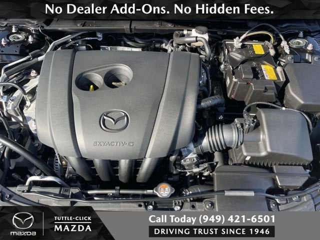 2026 Mazda Mazda3 Sedan 2.5 S Preferred