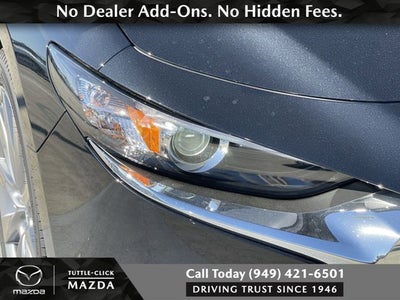 2026 Mazda Mazda3 Sedan 2.5 S Preferred