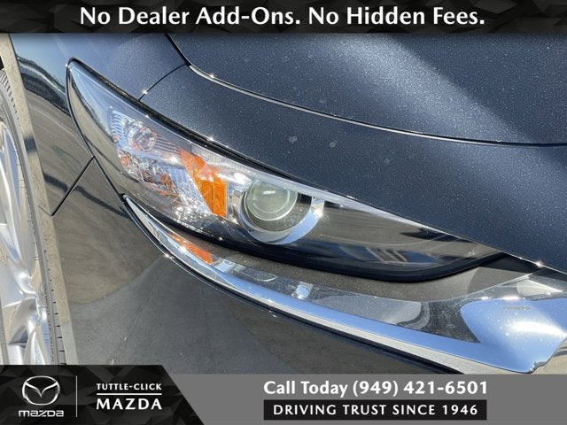 2026 Mazda Mazda3 Sedan 2.5 S Preferred