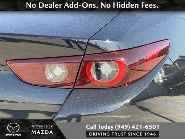 2026 Mazda Mazda3 Sedan 2.5 S Preferred