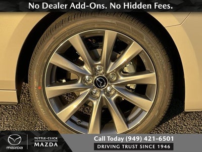 2026 Mazda Mazda3 Sedan 2.5 S Preferred