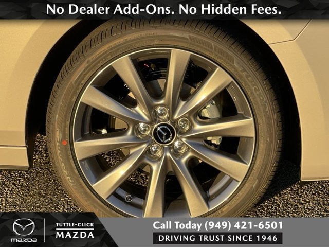 2026 Mazda Mazda3 Sedan 2.5 S Preferred