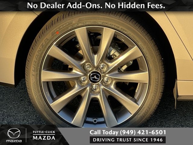 2026 Mazda Mazda3 Sedan 2.5 S Preferred