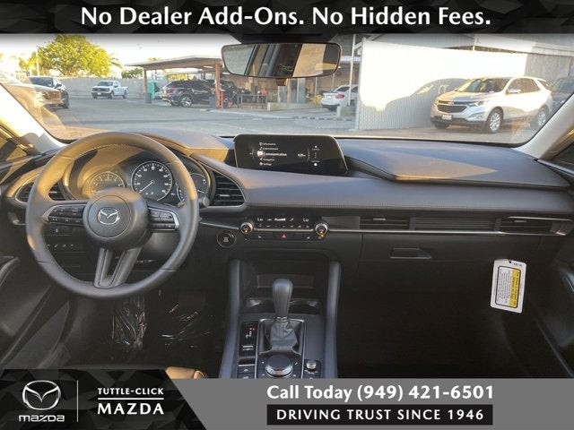 2026 Mazda Mazda3 Sedan 2.5 S Preferred