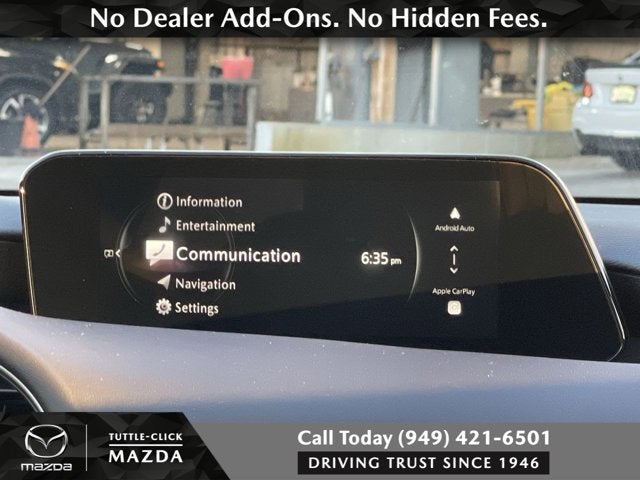 2026 Mazda Mazda3 Sedan 2.5 S Preferred