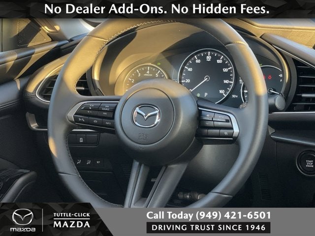 2026 Mazda Mazda3 Sedan 2.5 S Preferred