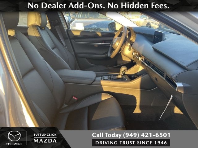 2026 Mazda Mazda3 Sedan 2.5 S Preferred
