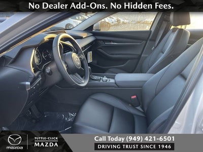 2026 Mazda Mazda3 Sedan 2.5 S Preferred