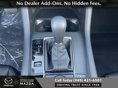 2026 Mazda Mazda3 Sedan 2.5 S Preferred