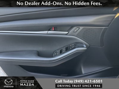 2026 Mazda Mazda3 Sedan 2.5 S Preferred