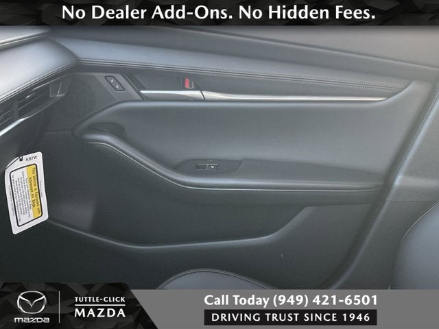 2026 Mazda Mazda3 Sedan 2.5 S Preferred