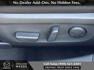 2026 Mazda Mazda3 Sedan 2.5 S Preferred