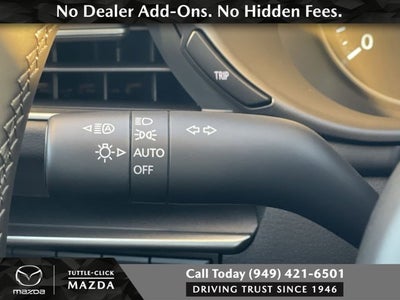 2026 Mazda Mazda3 Sedan 2.5 S Preferred