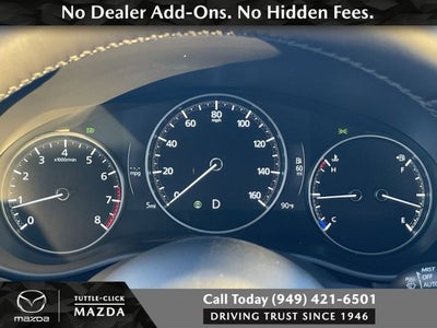 2026 Mazda Mazda3 Sedan 2.5 S Preferred