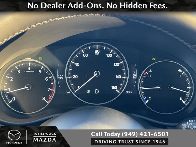 2026 Mazda Mazda3 Sedan 2.5 S Preferred