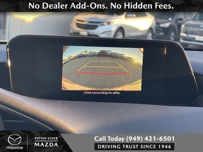 2026 Mazda Mazda3 Sedan 2.5 S Preferred