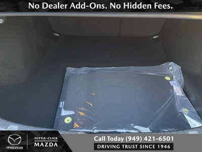 2026 Mazda Mazda3 Sedan 2.5 S Preferred