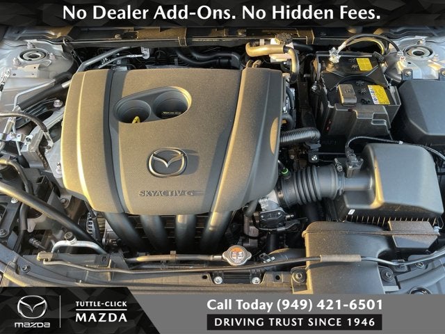 2026 Mazda Mazda3 Sedan 2.5 S Preferred