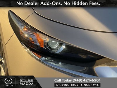 2026 Mazda Mazda3 Sedan 2.5 S Preferred