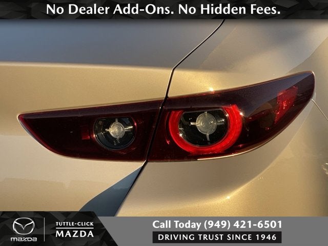 2026 Mazda Mazda3 Sedan 2.5 S Preferred