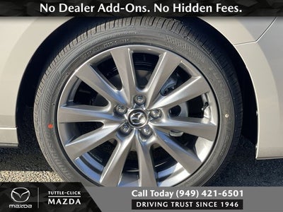 2026 Mazda Mazda3 Sedan 2.5 S Preferred