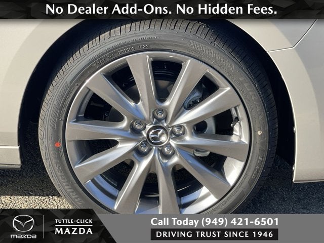 2026 Mazda Mazda3 Sedan 2.5 S Preferred