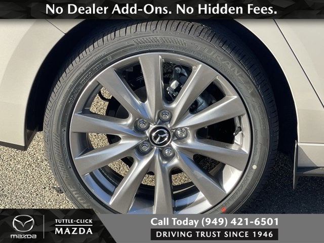 2026 Mazda Mazda3 Sedan 2.5 S Preferred