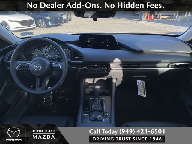 2026 Mazda Mazda3 Sedan 2.5 S Preferred