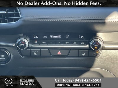 2026 Mazda Mazda3 Sedan 2.5 S Preferred