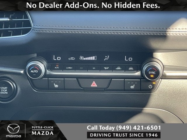 2026 Mazda Mazda3 Sedan 2.5 S Preferred