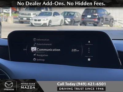 2026 Mazda Mazda3 Sedan 2.5 S Preferred
