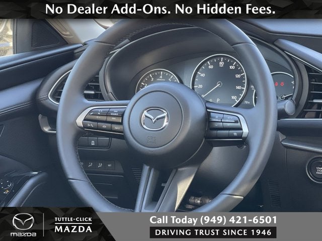 2026 Mazda Mazda3 Sedan 2.5 S Preferred