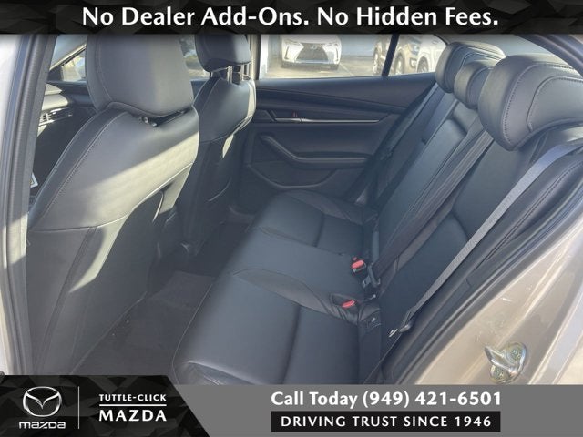 2026 Mazda Mazda3 Sedan 2.5 S Preferred