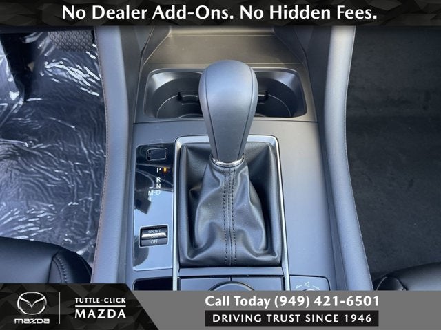 2026 Mazda Mazda3 Sedan 2.5 S Preferred