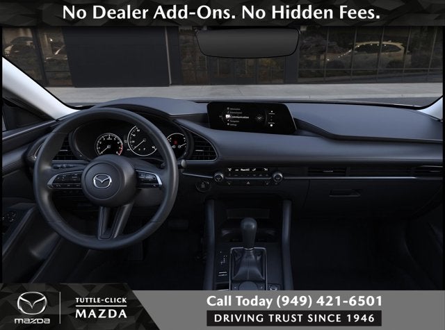 2026 Mazda Mazda3 Sedan 2.5 S Preferred