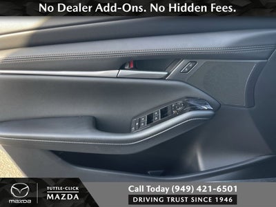 2026 Mazda Mazda3 Sedan 2.5 S Preferred