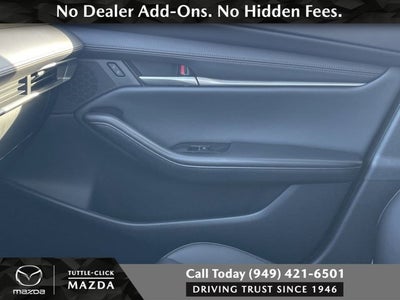 2026 Mazda Mazda3 Sedan 2.5 S Preferred