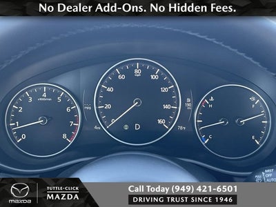 2026 Mazda Mazda3 Sedan 2.5 S Preferred