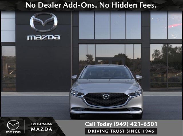 2026 Mazda Mazda3 Sedan 2.5 S Preferred