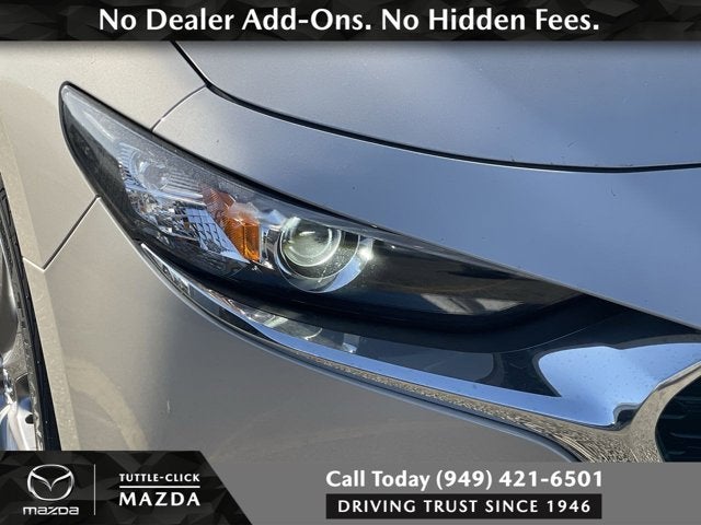 2026 Mazda Mazda3 Sedan 2.5 S Preferred