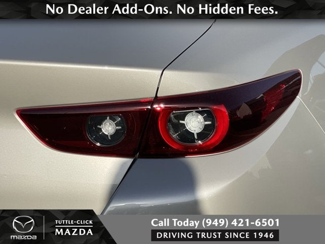 2026 Mazda Mazda3 Sedan 2.5 S Preferred
