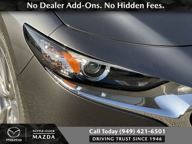 2026 Mazda Mazda3 Sedan 2.5 S Preferred