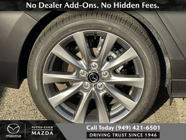 2026 Mazda Mazda3 Sedan 2.5 S Preferred